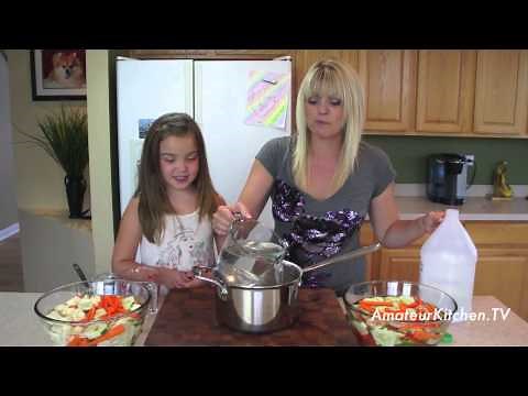 Canning Hot Pickled Veggies | Canning 101