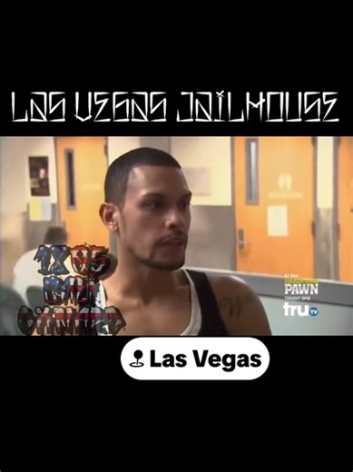 Las Vegas Jailhouse #1805cali #fyp #viral #jailhouse #losangeles