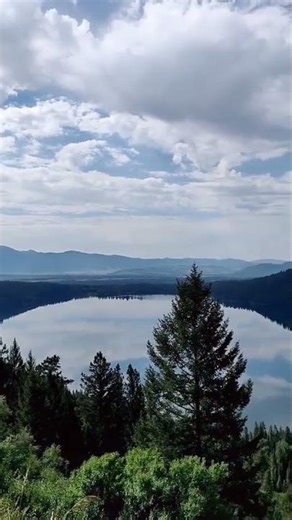 Alta, Wyoming - Grand Teton National Park - Death Canyon Trailhead 2