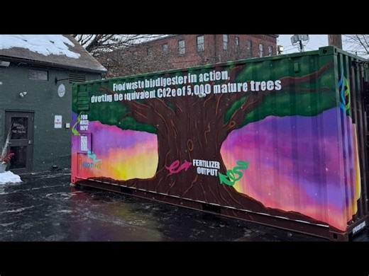 Ecotone Zeus Mobile Digester | Ecotone Renewables