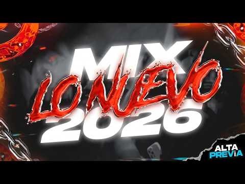 MIX LO NUEVO 🔥 LO MAS ESCUCHADO 2026 | MARZO | ALTA PREVIA 🔥
