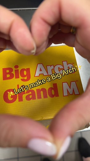 How to Make a Delicious Big Arch Burger at McDonald's