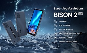 Watch BISON2 PRO/GT2 Demonstration Video on Amazon Live