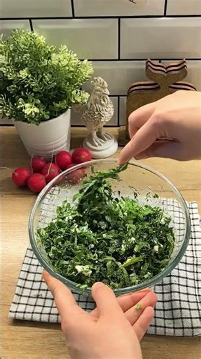 Хрустящие чебуреки с зеленью и творогом! Летние чебуреки без мяса! #кулинарныйблоглентяйки #рецепт