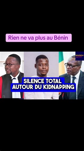 Rien ne va plus au Bénin : Hugues Sossoukpè et Patrice Talon