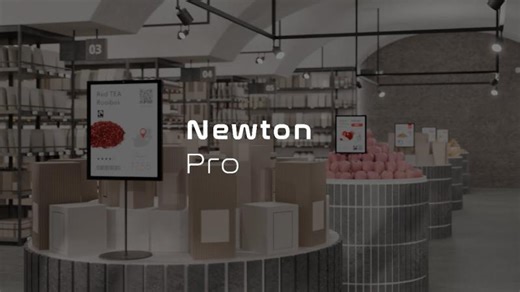 Discover Newton Pro: The Future of Retail Innovation Unleashed | SOLUM | Russ Pylant
