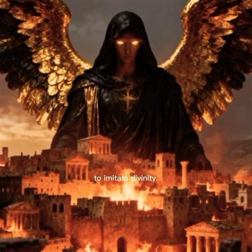 Why do fallen angels love worship? #music #adventure #love #biblleverse #angel #motivation #duet