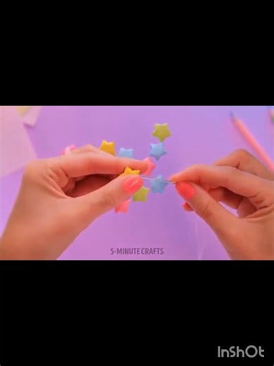 3minutes craft for girl