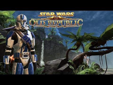 SWTOR play - Rex the Republic trooper - episode III - Shadow of Revan