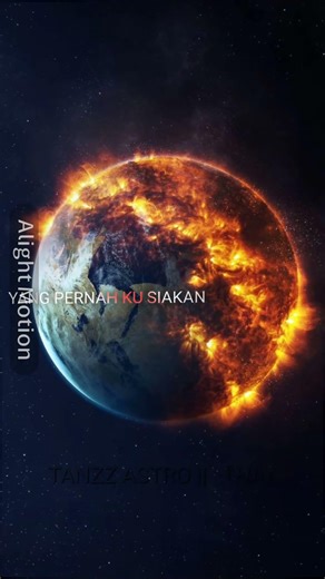 AM MODE SAD😔💫 #fypシ #alightmotion #astronomy