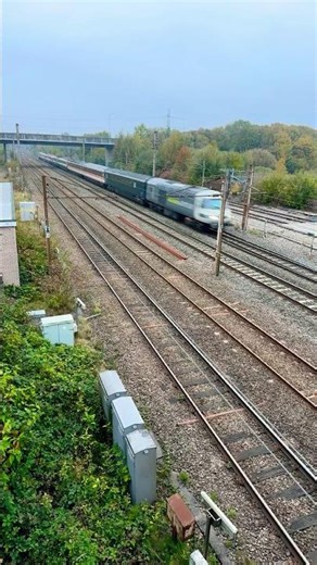 Rail Adventure class 43 HST #train #railway #hst #love