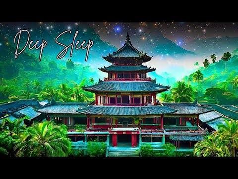 Best Chinese Instrumental Music: Gentle Tunes for Inner Peace and Deep Relaxation | Relax ❄️