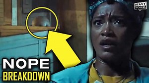 Nope trailer breakdown | Story theories, things you missed and hidden details
