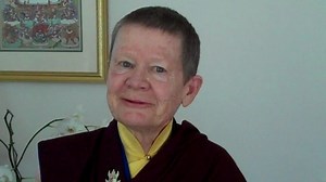 This was Pema's original talk about being gentle with oneself, filmed at Shambhala Mountain Center last August. Did you take the challenge? Join in if you would like. | Pema Chodron