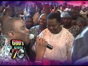 EBENEZER OBEY @ 70 ( GODS GLORY @70 ) DISC 2 (2)