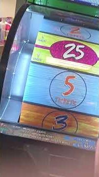 How to play the Big Bass Wheel Pro at Chuck E. Cheese