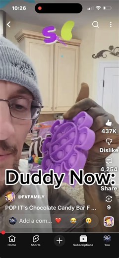 FGTeeV Sad Stories @FUNnel Vision @mike @lex @beastyshawn1 #fgteev #fgteevedit