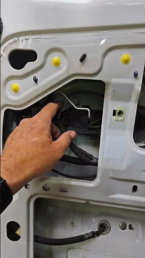 Opel Vivaro b, Renault trafic 3, backup / reversing camera installation, prewiring