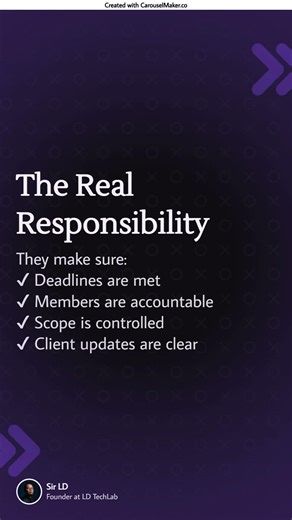 Project Manager in Capstone Explained (Why Your Team Fails Without One)