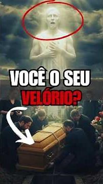 Você vê o seu velório? O que acontece com a alma depois da morte #biblia #alma #morte #eternidade