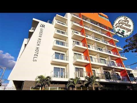 Green Rich Hotel Okinawanago Artificial hot spring Futamata Yunohana | Japan 🛏️