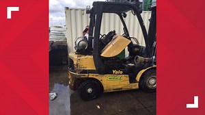 Ruptured propane tank sends fireball 20 feet into the air at Gun Barrel City Lowe's