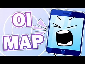 Object Illusion episode 2 MAP part!!