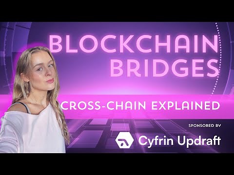 Blockchain Bridging | Building Cross-Chain Applications