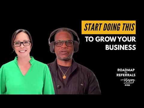 Get Started on Referrals to Grow Your Business