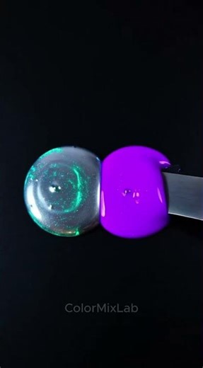 This Color Transition Is Unreal #colors #colorasmr #colormixing #colorlearning #satisfying #relaxing