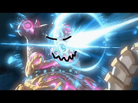 A Totally Normal Game of BotW Where Nothing Tries to Kill Me (Pt.1)