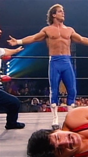 Eddie Guerrero vs Chris Benoit WCW 1995
