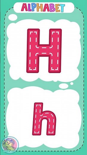 ABC Song for Kids | Learn Alphabet A to Z | Little Buddy Kids