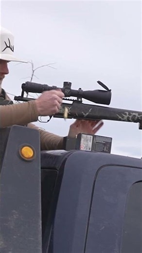 There once was a rock chuck… #shorts #outdoors #hunting