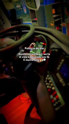 #status #motoristarodoviario #choferqualificado #foco #éusguri