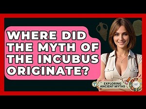 Where Did The Myth Of The Incubus Originate? - Exploring Ancient Myths