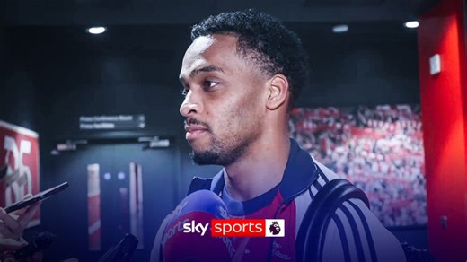 Arsenal: Jurrien Timber calls on Gunners team-mates to handle fan 'anxiety' around Premier League title race