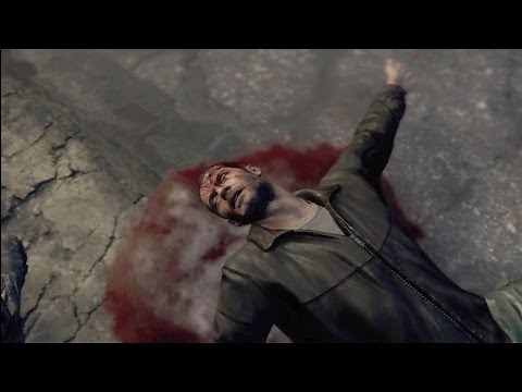 Alex Mason Full Death Scene - Black Ops 2 - HD (SPOILER)