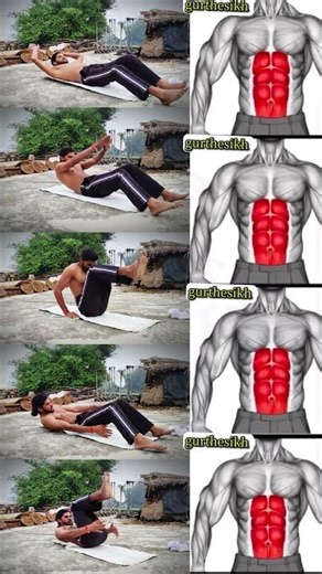 10 Minute Killer Abs Workout at Home | No Equipment | Core Blast Routine