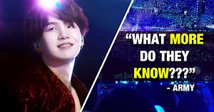 BTS's Suga Exposed ARMYs By Bringing Up This Fandom Joke