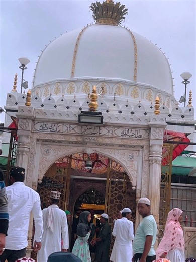 Khwaja Garib Nawaz | Heart Touching Story of Khwaja Moinuddin Chishti | Ajmer Sharif | Sufi Saint