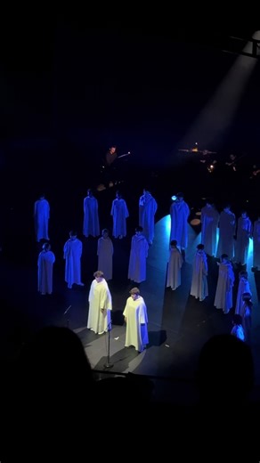 Libera Concert in Jakarta: Experience Angel Live
