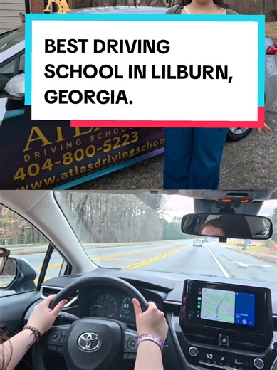 Parents near Norcross and Lilburn, Georgia. want more than just someone to teach their teen how to move a car. They want safety, patience, and confidence behind the wheel. In this video, you’ll hear why students trust our driving lessons and how a calm, structured teaching approach helps teens learn without fear or pressure. If you’re a parent in the Norcross or Lilburn area looking for professional driving lessons that actually build confidence, sign up for classes on our website and get your t