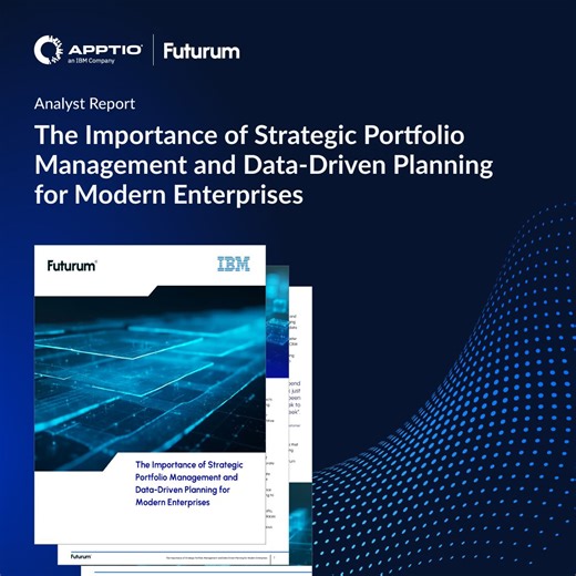 Trusted Technology Investment Decisions | Apptio | Apptio, an IBM Company