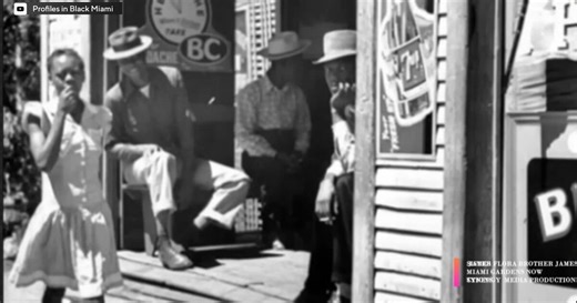 "Profiles in Black Miami" illuminates often overlooked moments in Miami's Black history