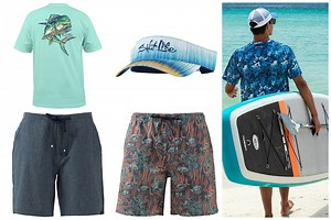 Salt Life Just Dropped A Ton Of New Clothes For The Spring And Summer