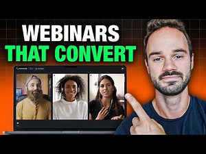 How to Create and Host a Webinar (Step-by-Step Guide)