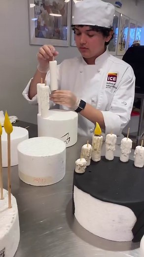 54K views · 487 reactions | Check out how we made this 5ft cake...