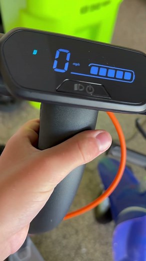 Nine bot E2 plus different speed modes ￼