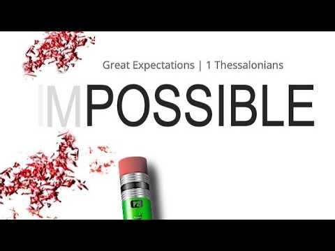 Expected to Be Loved – LSCC Live Service, 26 April 2026